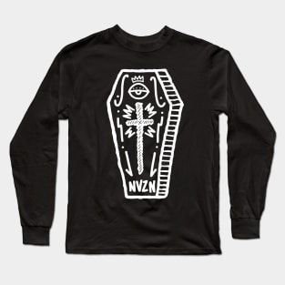 Soul Coffin Long Sleeve T-Shirt